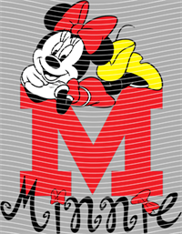 Mickey-AMQ 550